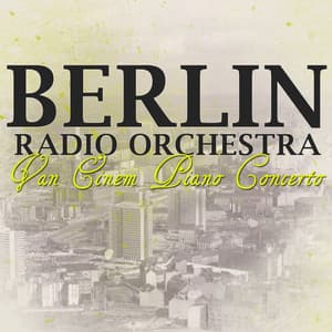 Einem: Piano Concerto - Blacher: Thirteen Ways of Looking at a Blackbird - Egk: Quattro Canzoni - Gottfried von Einem