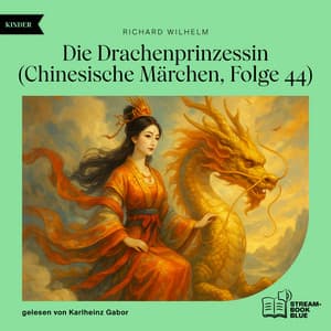 Die Drachenprinzessin - Audio Media Digital Hörbücher