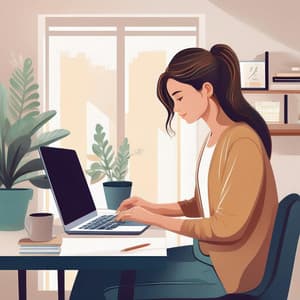 Música Lofi Para La Concentración: Tonos Suaves Para La Productividad - Maestro del lo-fi