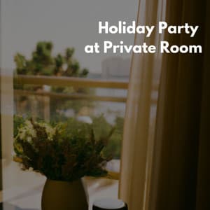 Holiday Party at Private Room - New York Jazz Trio