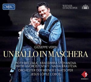 Verdi: Un ballo in maschera - Giuseppe Verdi