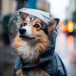 Compañeros Musicales Y Truenos: Armonía Para Mascotas - Sol de celulosa