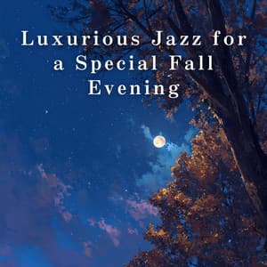 Luxurious Jazz for a Special Fall Evening - Eximo Blue
