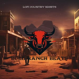 Lofi Country Nights - Bull Ranch Beats