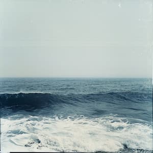 Ecos Del Océano: Olas Ambientales - Costas tranquilas