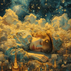 Himmelsmärchen: Celeste-Zauber für eine himmlische Nachtruhe - Instrumentale Schlafmusik