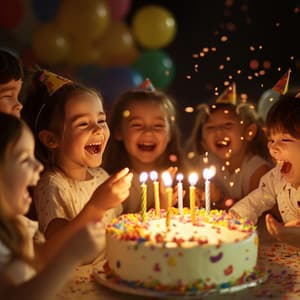 Solitudospeaks: a Chillhop Reverie - Happy Birthday Song