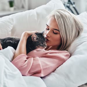 Pet Comfort in Lofi Melodies - ChillHop Beats