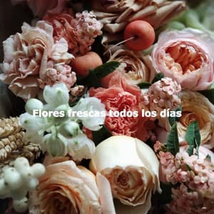 Flores frescas todos los días - Easy Listening Dinner & Jazz