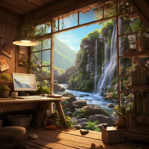 River Work: Productive Tide Sounds - Mind of Peace