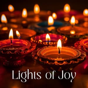 Lights of Joy: Diwali Festival of Light Celebration - Oriental Music Zone