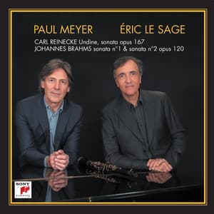 Brahms & Reinecke - Paul Meyer