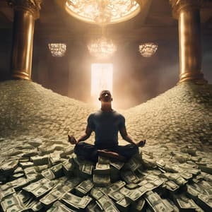 Attract Money and Wealth with Hz Frequency - 396 Hz Sound Therapy