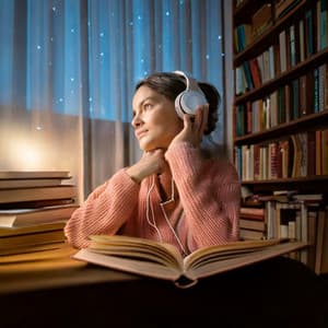 Lofi Study Beats: Focused Melodic Layers - Lofi Chillhop Background Music