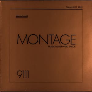 Montage - Gerhard Trede