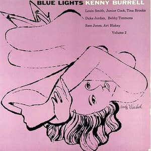 Blue Lights Vol 2 - Kenny Burrell