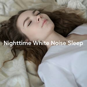 Nighttime White Noise Sleep - Sleep Recording Sounds