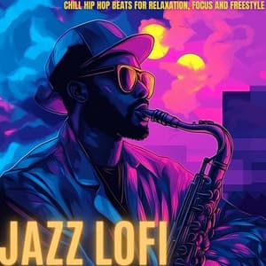 Jazz LoFi: Chill Hip Hop Beats for Relaxation, Focus and Freestyle - BEATS FREESTYLE