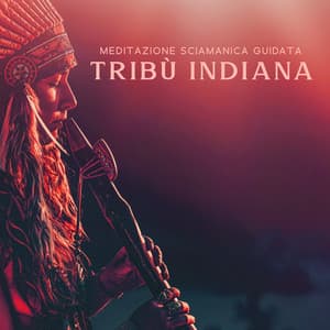 Meditazione sciamanica guidata: Tribù indiana, Musica tamburo, Ritualistico - Musica Nativa Club