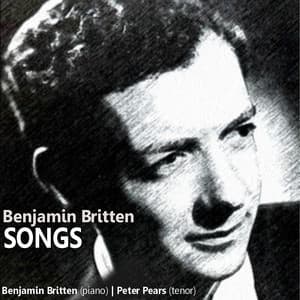 Songs - Benjamin Britten