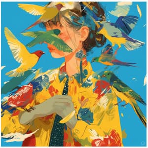 Canción Alada del Bosque - Sonidos De Aves