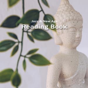 Peaceful Ambient for Reading Book. Jazz & New Age - Chillout Master