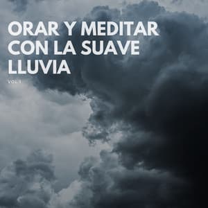 Orar Y Meditar Con La Suave Lluvia Vol. 1 - Terapia de lluvia