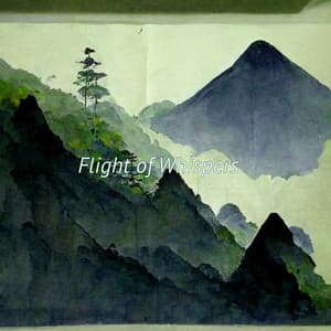 Flight of Whispers - Eon Wilder