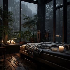 Serene Spa in the Rain: Spa Rhythms - Nano Sounds