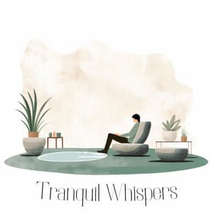Tranquil Whispers - Wave Ambience