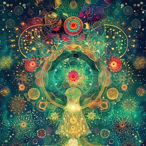 Risonanze dell'anima: Frequenze di guarigione per l'equilibrio dei chakra - Chakra della guarigione