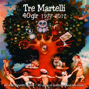 40 gir 1977 - 2017 - Tre Martelli