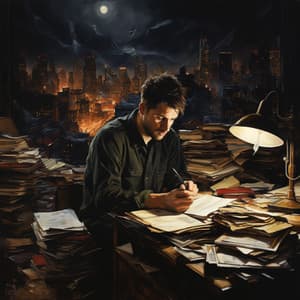 Ecos Conscientes: Paisajes Sonoros De Concentración - Las mentes silenciosas