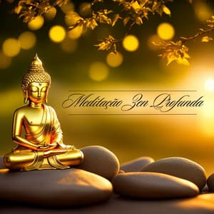 Meditação Zen Profunda: Sons da Natureza para Relaxamento Mental - Alexandre Calma
