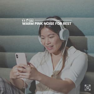Warm Pink Noise for Rest - Soporific Pink Noise