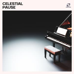 Celestial Pause - Piano Music Zone