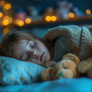 Relaxing Lullaby Tunes for Baby's Night - Moonlight Classic