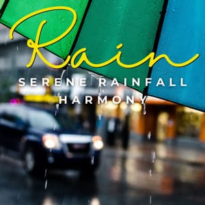 Rainflow Yoga: Serene Rainfall Harmony - Olivia Rain