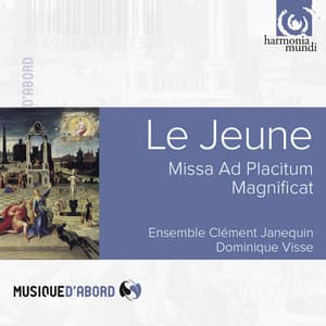 Le Jeune: Missa Ad Placitum - Claude Le Jeune
