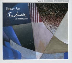 Sor, F.: Fantaisies - Fernando Sor
