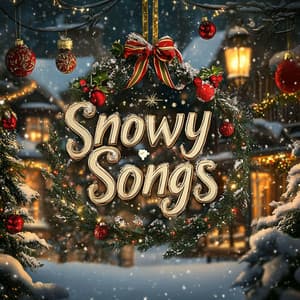 Snowy Songs - Christmas 2024