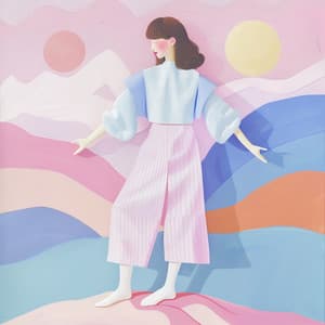 Armonía Reflejada: Música Para La Contemplación - Música Chill para Cafés