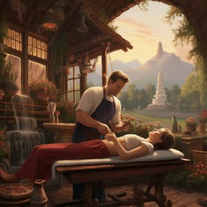 Spa & Massage Serenades - Calming Beats