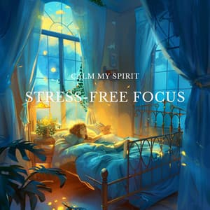 Stress-Free Focus - Calm My Spirit