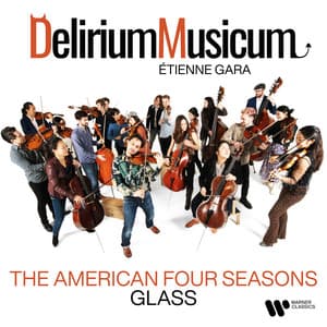 Glass: Violin Concerto No. 2 "The American Four Seasons" - Philip Glass