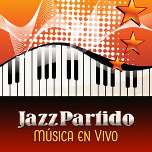 Jazz Partido Música en Vivo - Música Instrumental, Piano, Saxofón, Trompeta, Swing - Blues Jazz, Smooth Lounge Jazz - Coleção Feliz do Jazz