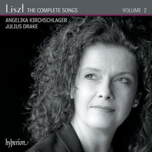 Liszt: The Complete Songs, Vol. 2 - Franz Liszt