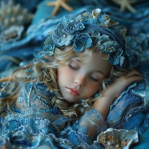 Armonía Del Sueño Del Bebé: Música Suave Del Agua - Estrellita Dónde Estás