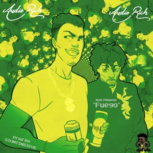 Audio Rich - Ron Phoenix