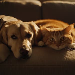 Serene Pet Sounds: Music for Relaxation - Buddha Harmony